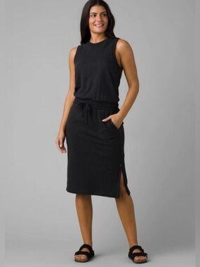 Prana Cozy Up Beach Hopper Dress, Small